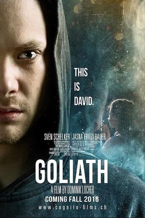 Goliath's poster