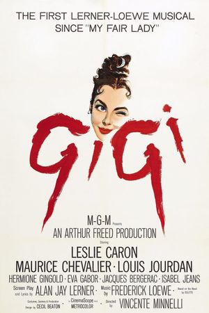 Gigi's poster