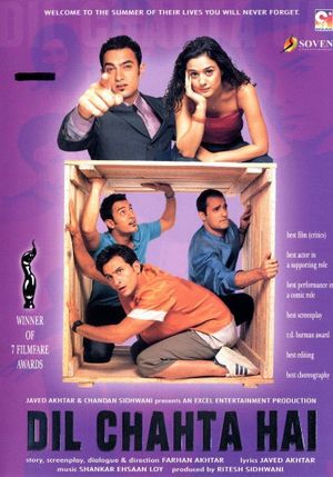 Dil Chahta Hai's poster