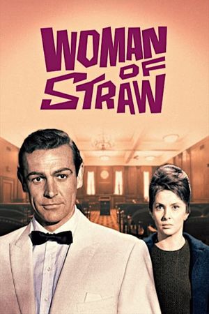 Woman of Straw's poster