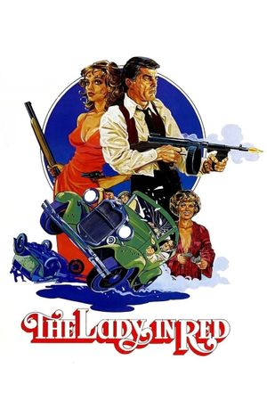 The Lady in Red's poster