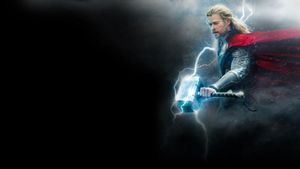 Thor: The Dark World's poster