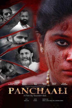 Panchaali's poster