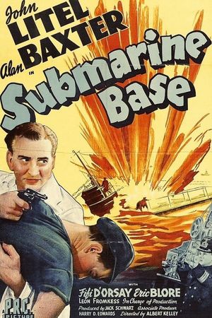 Submarine Base's poster
