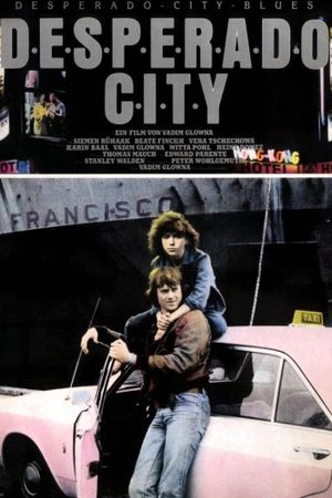Desperado City's poster