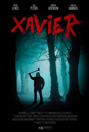 Xavier's poster