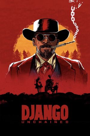 Django Unchained's poster