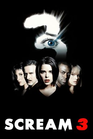 Scream 3's poster