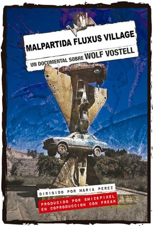 Malpartida Fluxus Village's poster