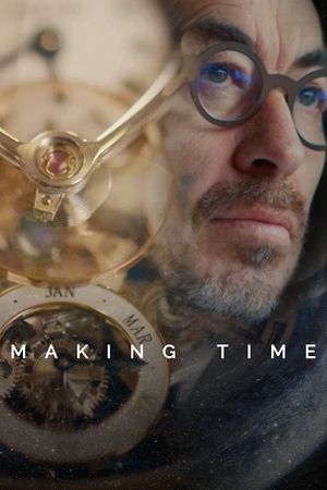 Making Time's poster