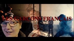 LES GARÇONS FRANÇAIS's poster