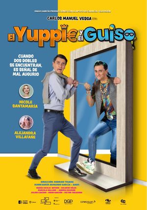 El Yuppie Y El Guiso's poster