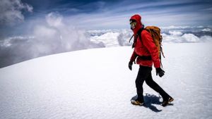 The Last Ascent: Will Gadd's return to Kilimanjaro's poster