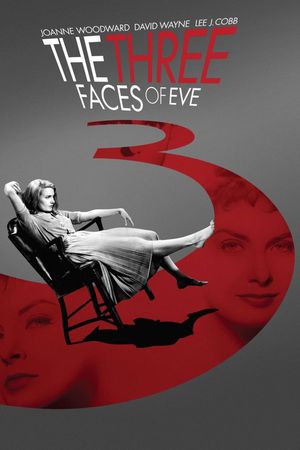 The Three Faces of Eve's poster