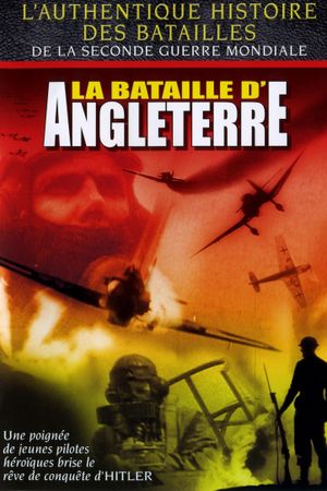 La bataille d'Angleterre's poster