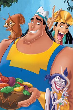 Kronk's New Groove's poster