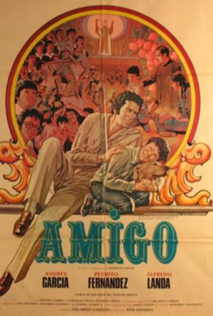 Amigo's poster image
