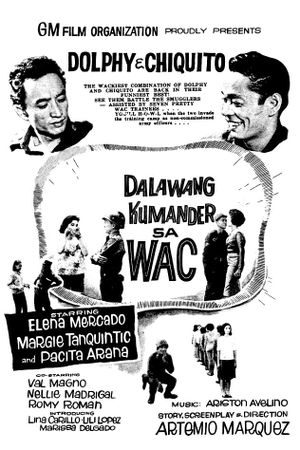 Dalawang kumander sa WAC's poster image