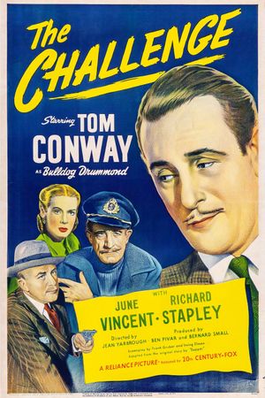 The Challenge's poster
