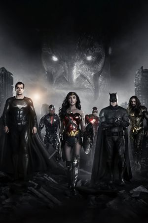 Zack Snyder's Justice League's poster