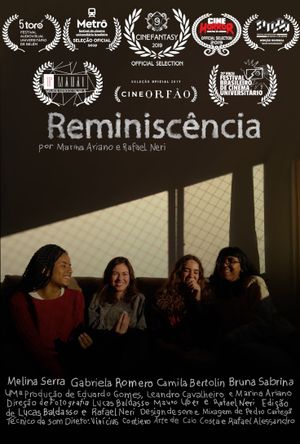 Reminiscência's poster