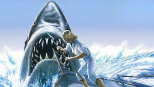 Jaws: The Revenge's poster