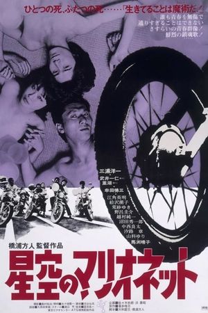 Puppets Under Starry Skies's poster