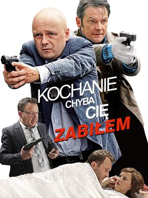 Killing Love's poster