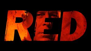 Red's poster