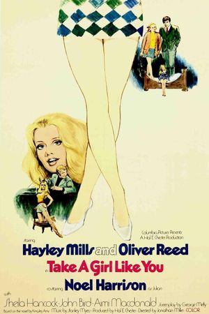 Take a Girl Like You's poster