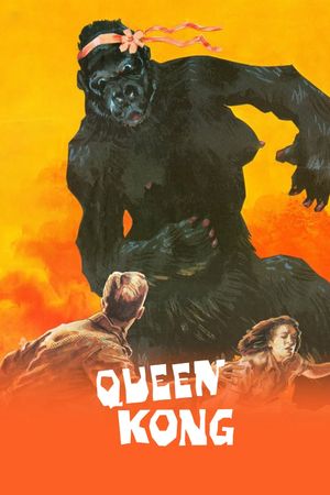 Queen Kong's poster