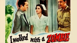 I Walked with a Zombie's poster