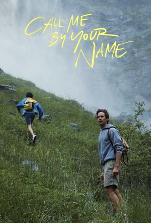 Call Me by Your Name's poster