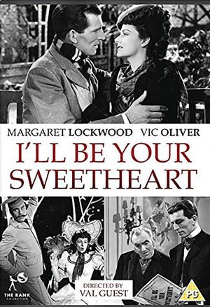 I'll Be Your Sweetheart's poster