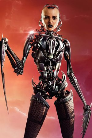 Alita: Battle Angel's poster