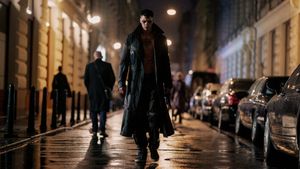 The Crow's poster