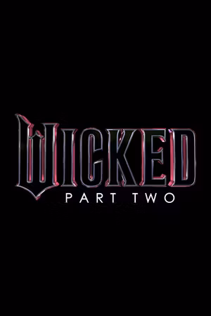 Wicked: For Good's poster
