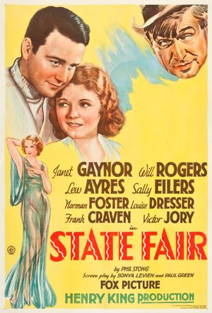 State Fair's poster