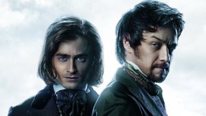Victor Frankenstein's poster