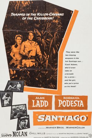 Santiago's poster