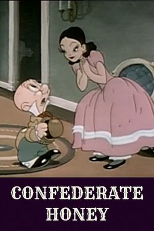 Confederate Honey's poster