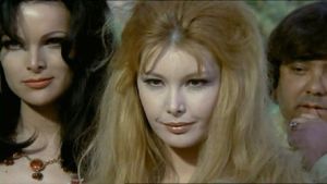 Isabella, Duchess of the Devils's poster