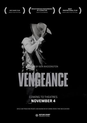 Vengeance's poster