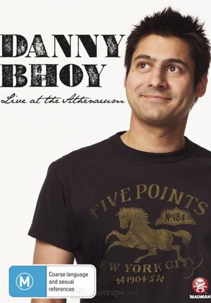 Danny Bhoy: Live at the Athenaeum's poster