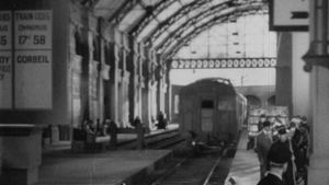 Rome Express's poster