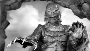 Creature from the Black Lagoon's poster