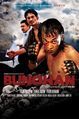 Bunohan: Return to Murder's poster
