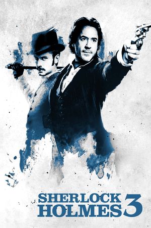 Sherlock Holmes 3's poster