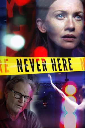 Never Here's poster