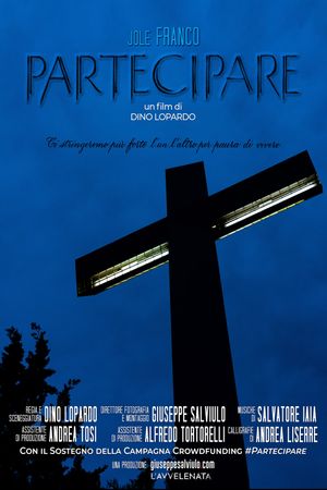 Partecipare's poster